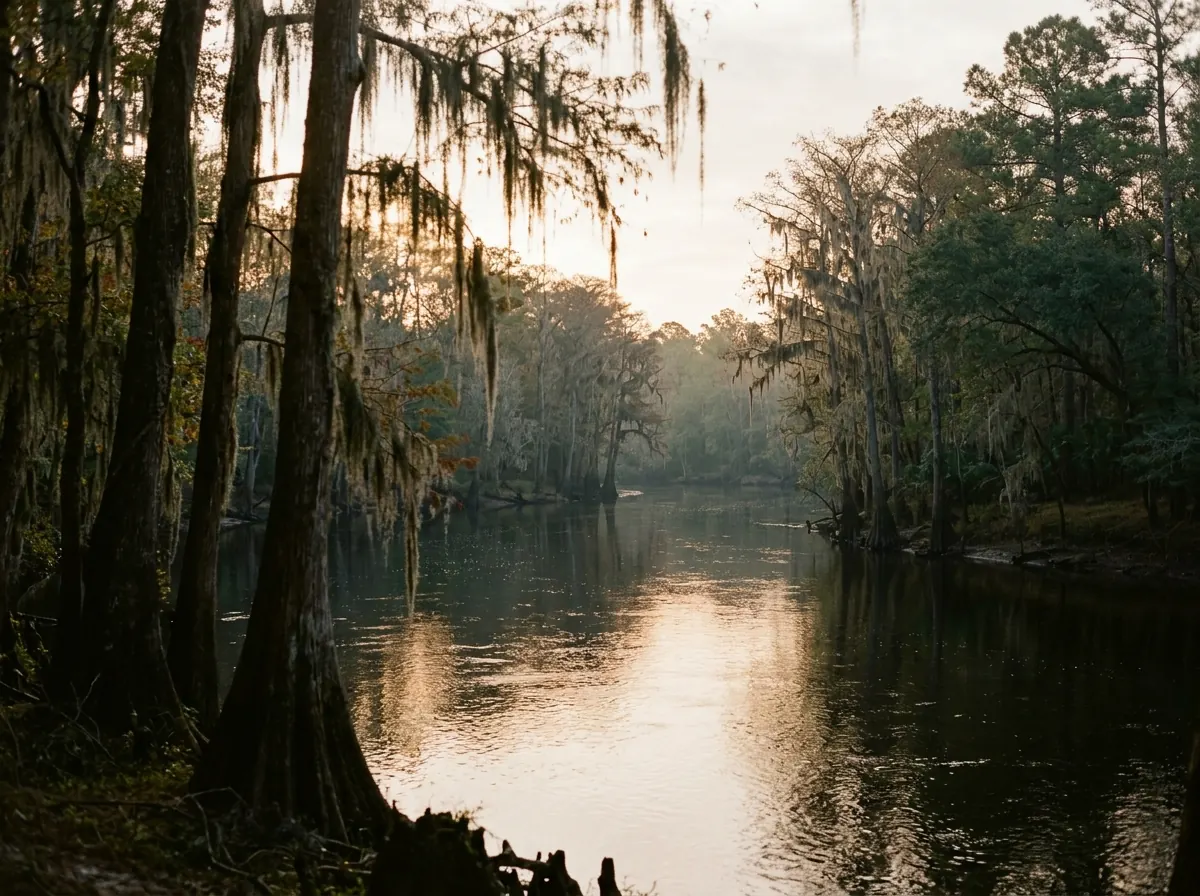 The Branford, FL area near Lake City